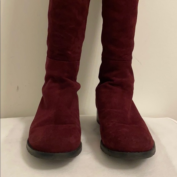 Authentic Stuart Weitzman 50/50 boots - Picture 10 of 11